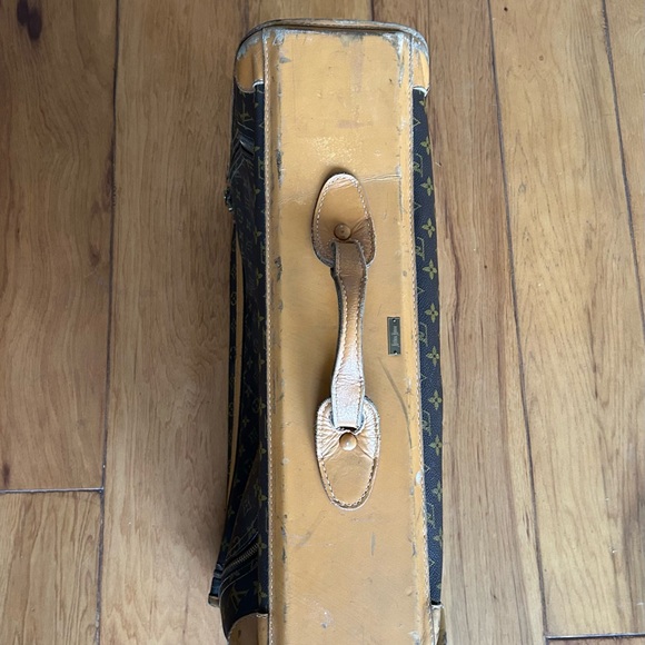 Louis Vuitton Vintage Suitcase - Picture 6 of 16